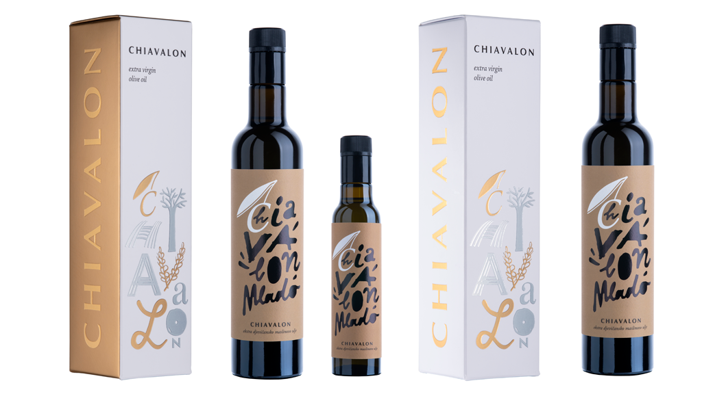 Chaivalon Olive Oil MLADO