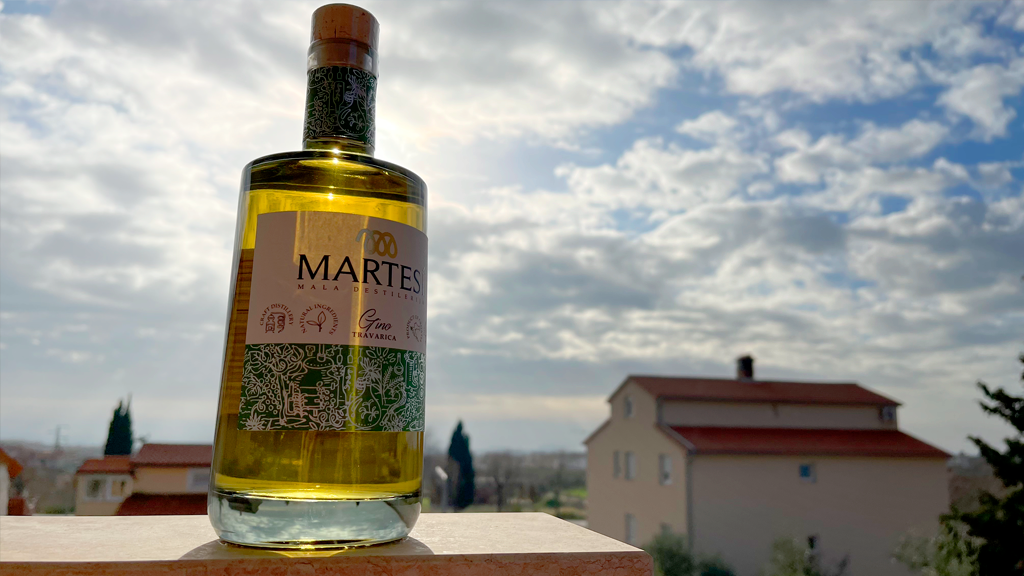 Rakija Travarica, Martesi