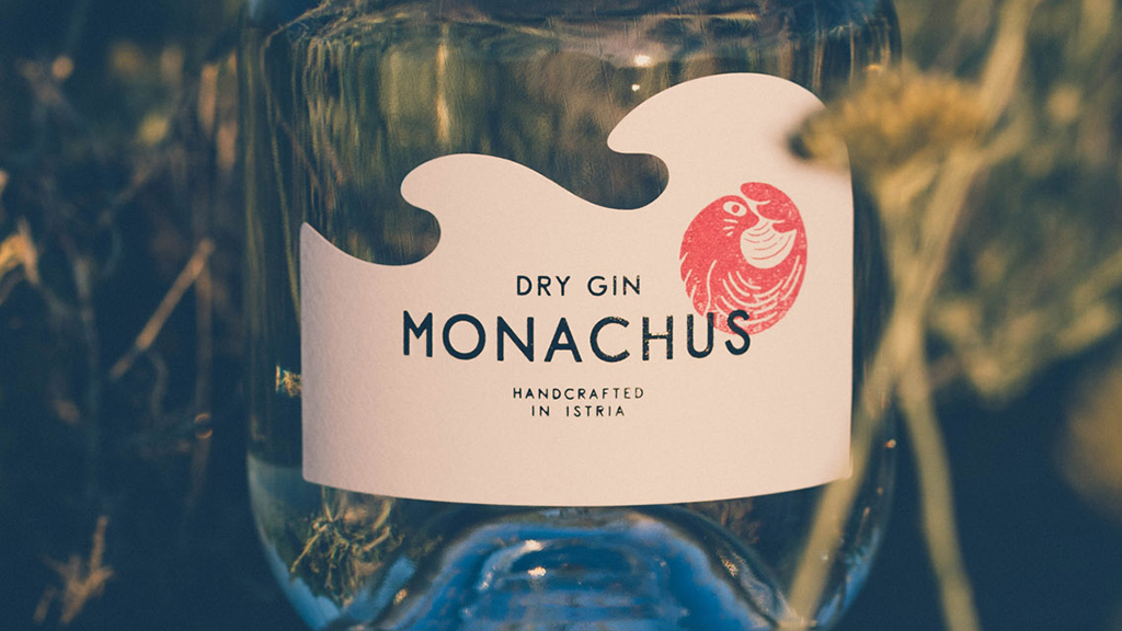 Dry Gin, Monachus