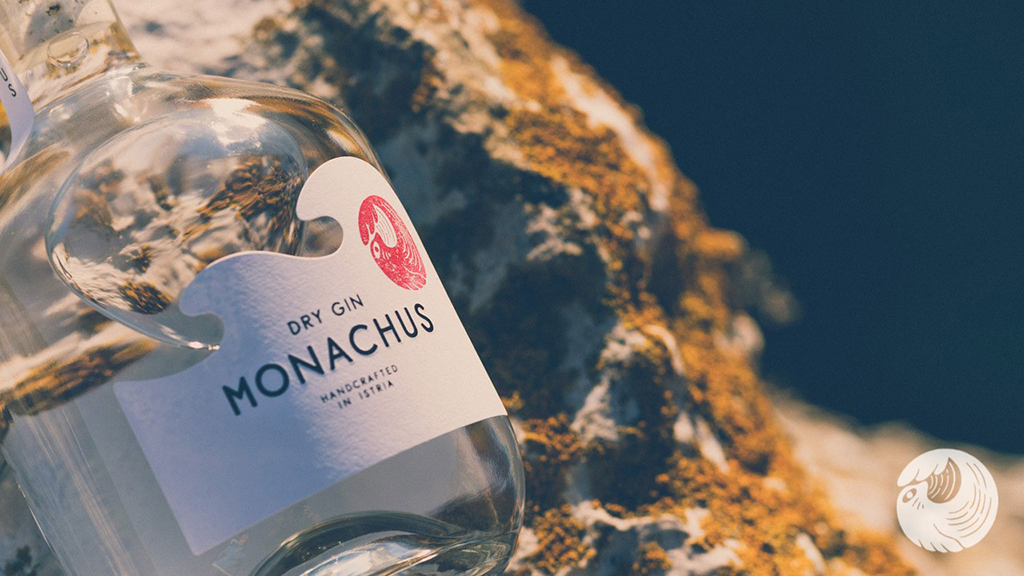 Dry Gin, Monachus