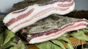 Istrian pancetta, vacuum, sliced, Sanvincenti