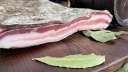 Istrian pancetta, vacuum, sliced, Sanvincenti