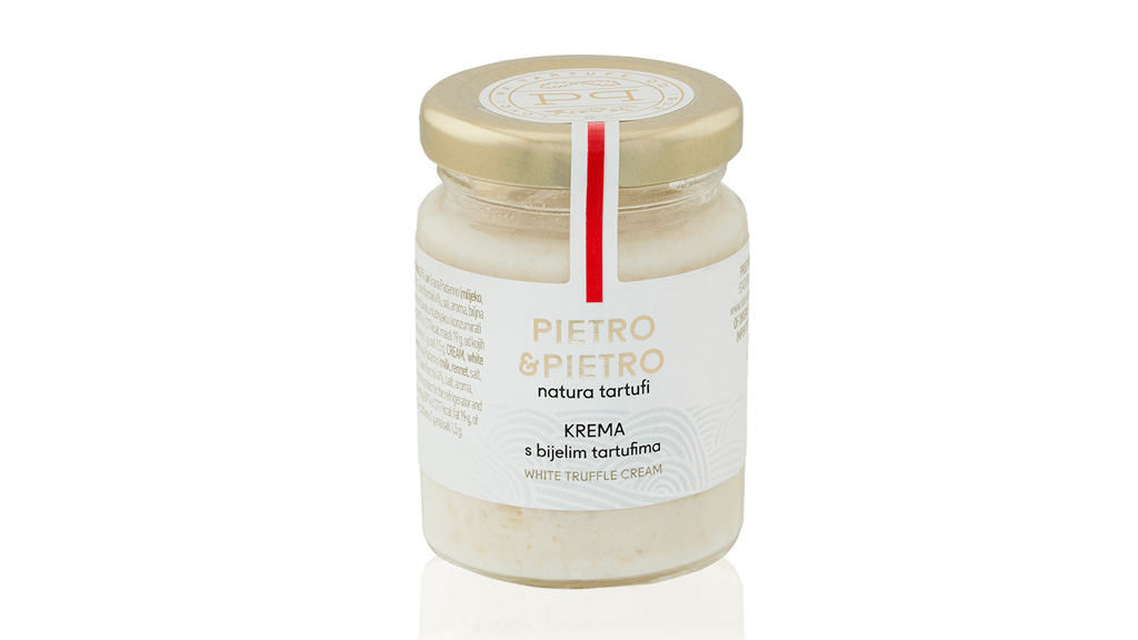 White truffles cream, Pietro&amp;Pietro