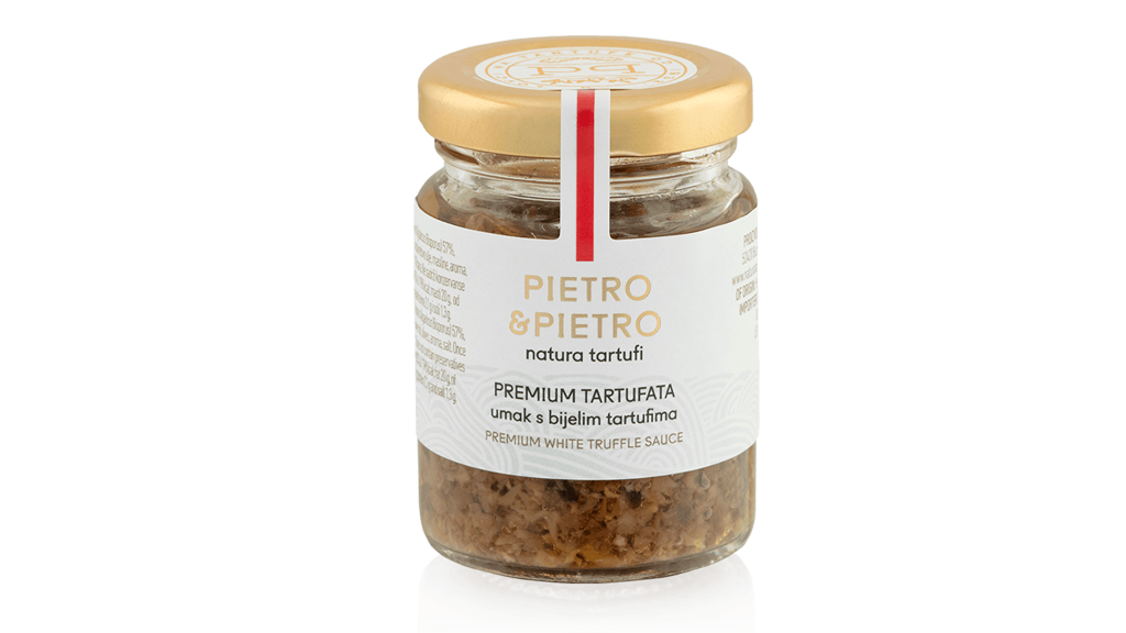 Tartufata premium (white truffle sauce), Pietro&amp;Pietro