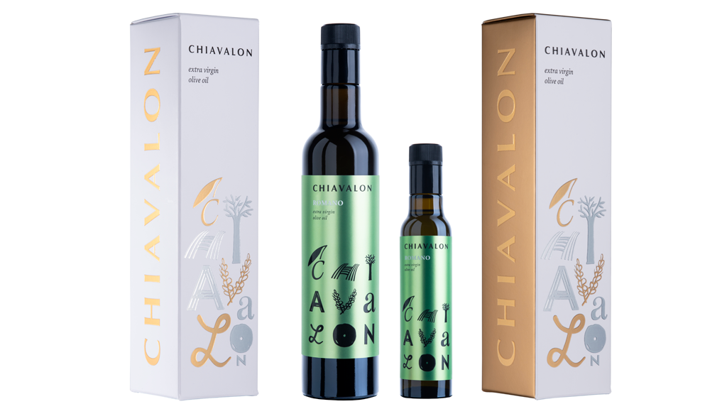 Chiavalon Olive Oil ROMANO