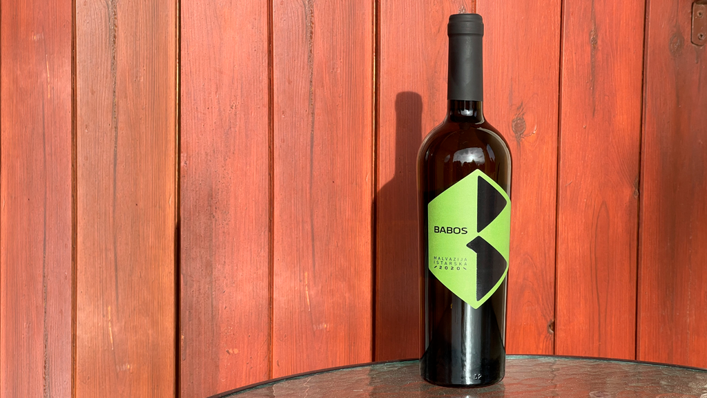 Istrian Malvasia KZP, Babos, 2022