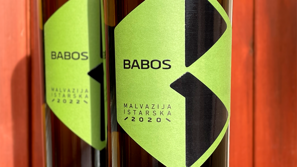 Istrian Malvasia KZP, Babos, 2022