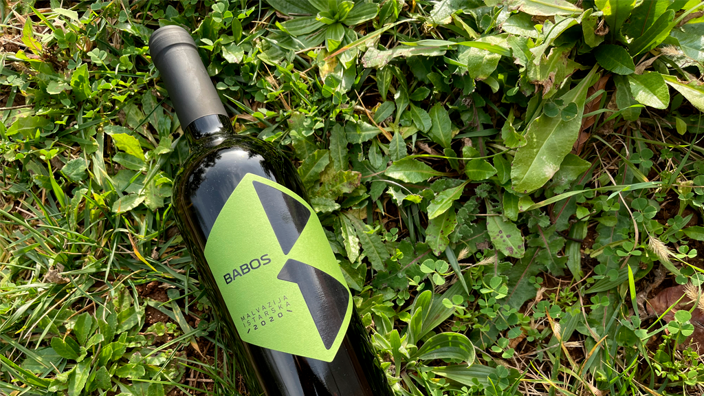 Istrian Malvasia KZP, Babos, 2022