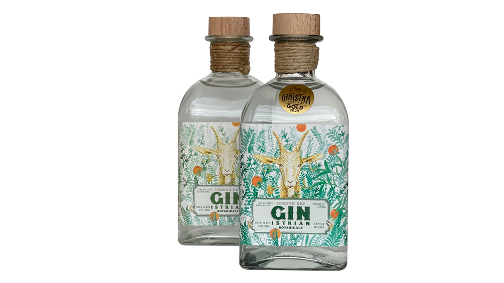 Gin Istrian, Martesi