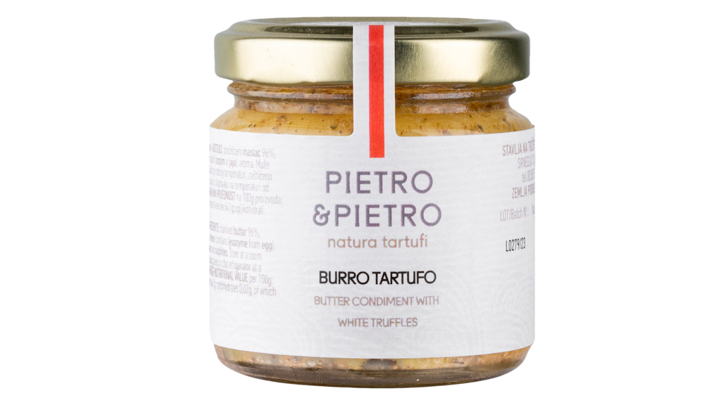 Burro Tartufo, Pietro&amp;Pietro