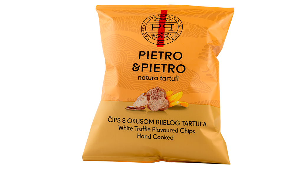 Truffle Chips, Pietro&amp;Pietro