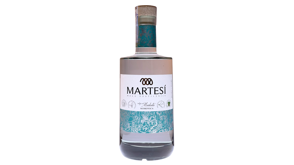 Rakija Yellow Muscat, Martesi