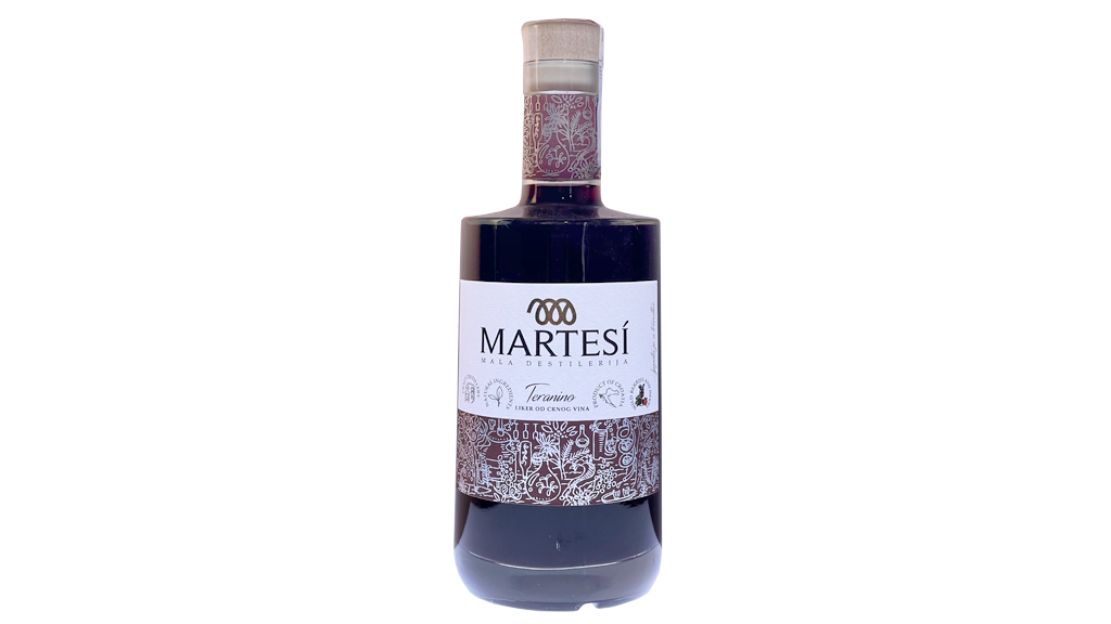 Liquer Teranino, Martesi