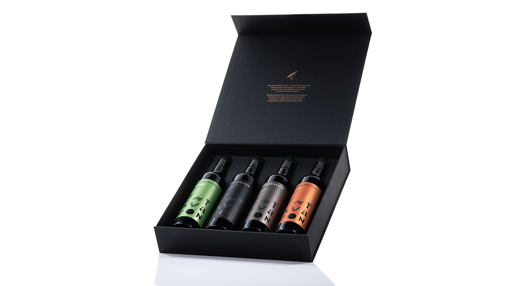 &quot;Exclusive gift box&quot; Chiavalon