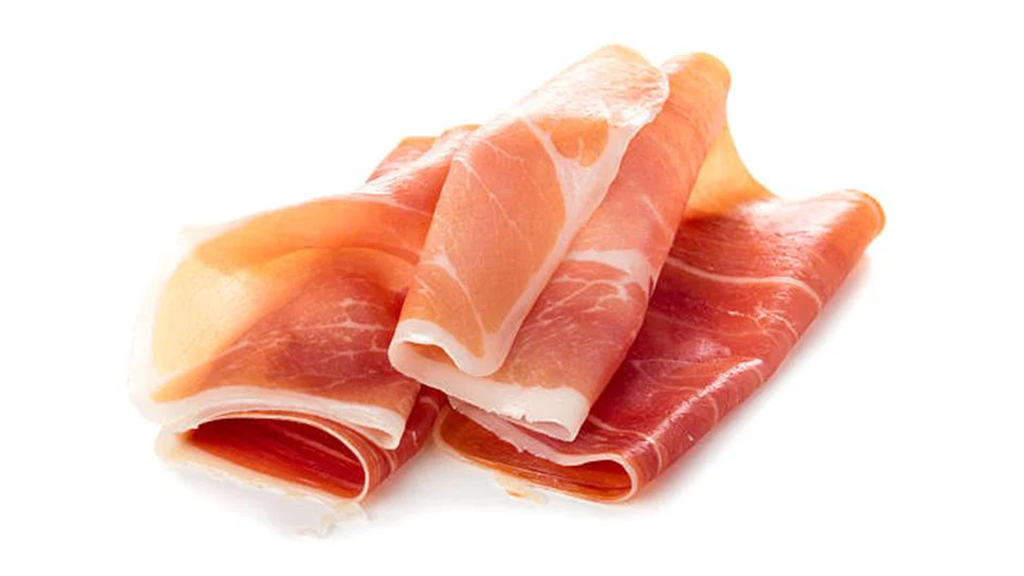 Prosciutto Slices, Buršić