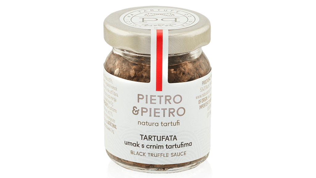 Black Tartufata, Pietro&Pietro ᐉ buy with delivery - price