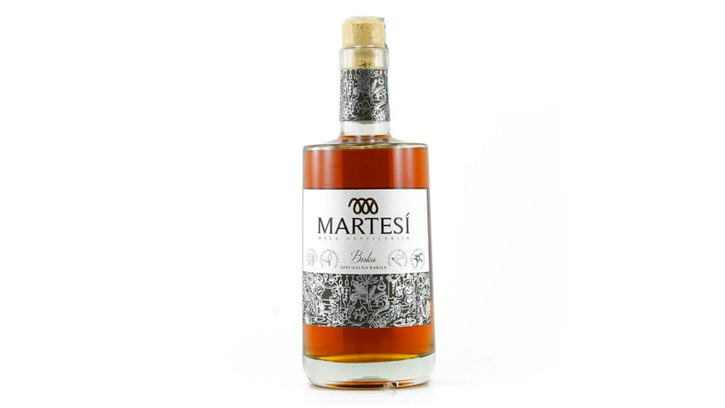Rakija Biska, Martesi | Made in Istra