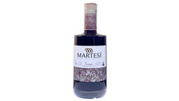 Liquer Teranino, Martesi